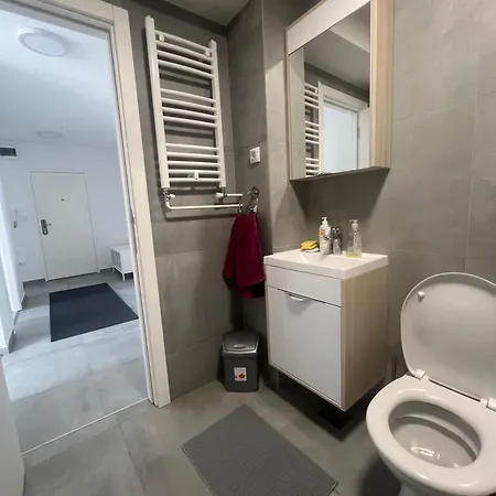 Sassy Apartment Belgrade