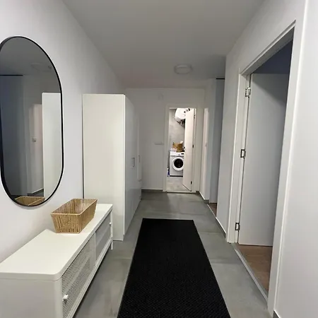 Sassy Apartment